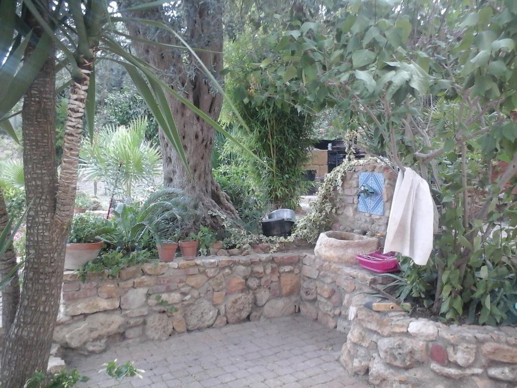 칼타니세타 Casa Vacanze Laura 빌라 객실 사진