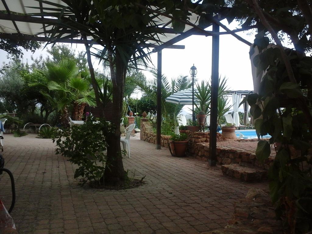 칼타니세타 Casa Vacanze Laura 빌라 객실 사진