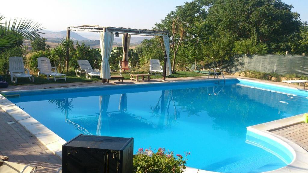 칼타니세타 Casa Vacanze Laura 빌라 객실 사진