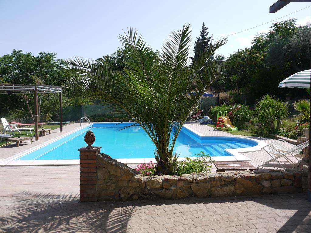 칼타니세타 Casa Vacanze Laura 빌라 객실 사진