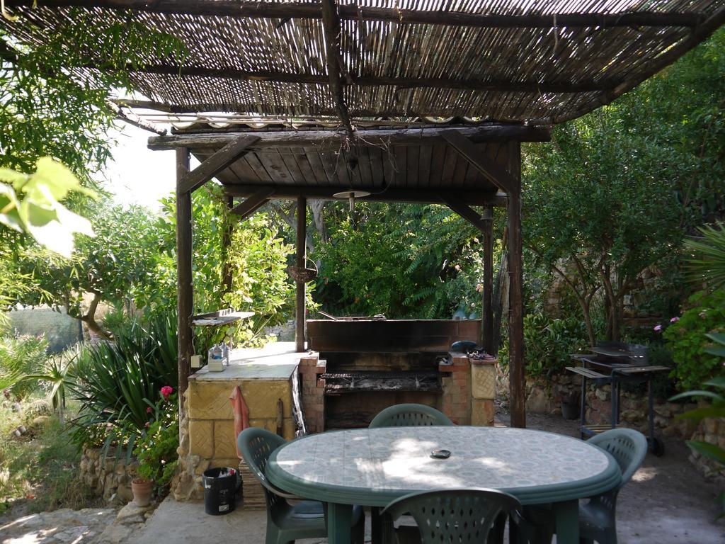 칼타니세타 Casa Vacanze Laura 빌라 객실 사진