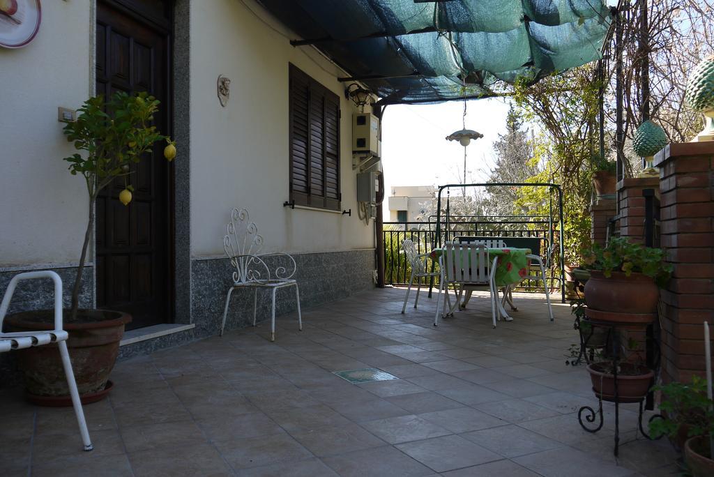 칼타니세타 Casa Vacanze Laura 빌라 외부 사진