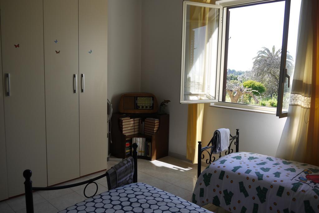 칼타니세타 Casa Vacanze Laura 빌라 외부 사진