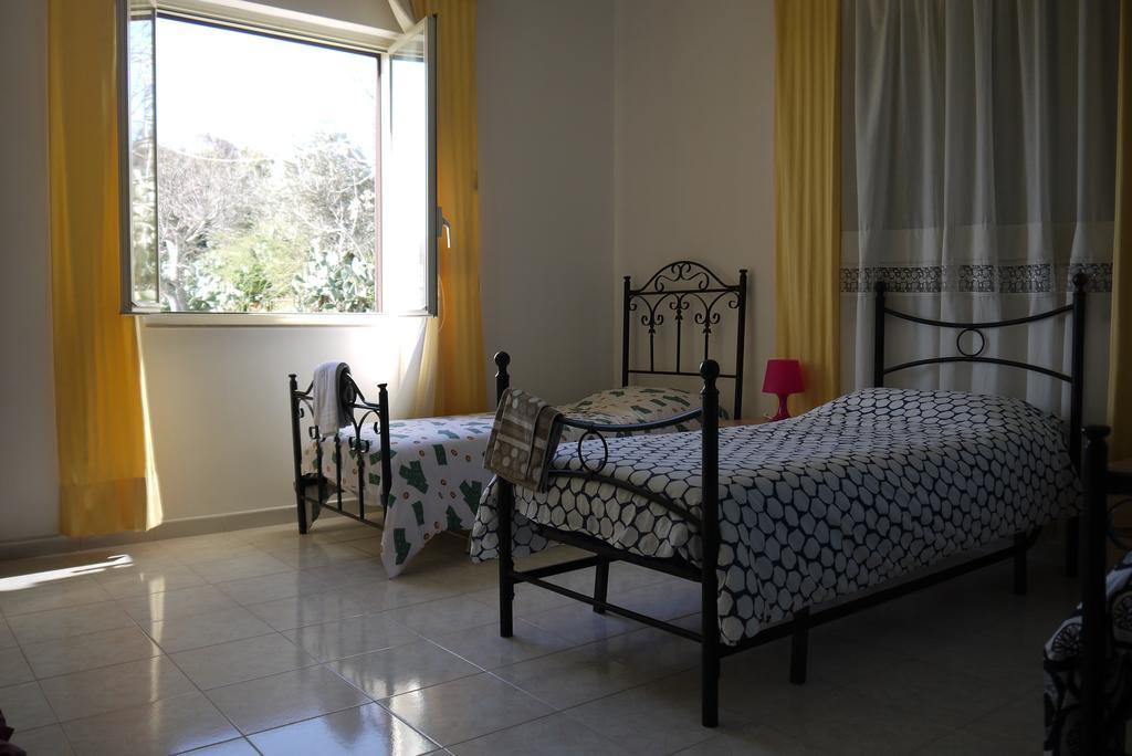 칼타니세타 Casa Vacanze Laura 빌라 객실 사진